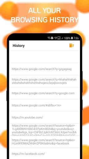 Mini Browser - Indian Browser screenshot 8