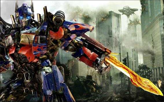 Transformers Autobot Evolution GemsSwap screenshot 1
