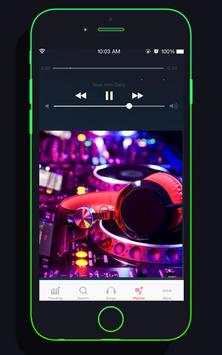 Music Player Audio screenshot 2