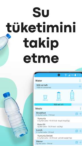 Keto.app - Keto diet tracker screenshot 7
