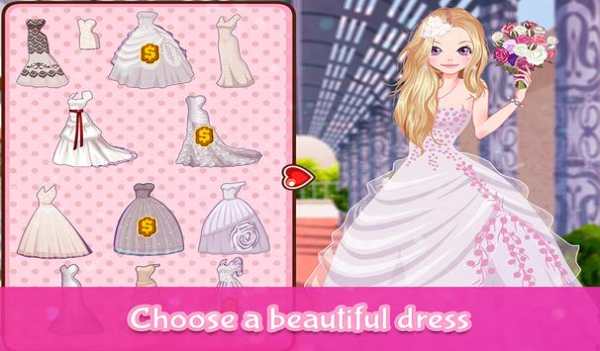 Wedding Fashion screenshot 10