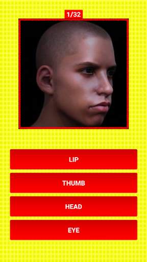 Kids Learning My Body Parts screenshot 8