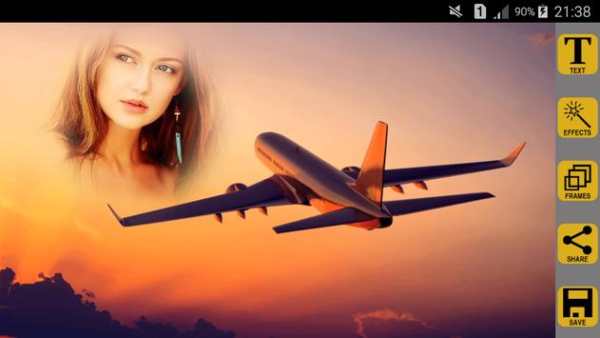 Aeroplane Photo Frames screenshot 5