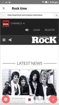 Addap's browser screenshot 1