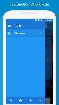 Ultimate browser - fast web browser screenshot 2
