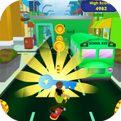 Subway Ben icon