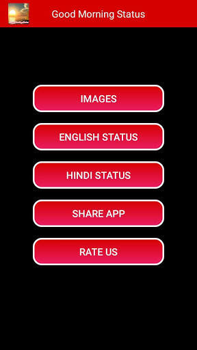Good Morning Status & Wishes Images screenshot 1