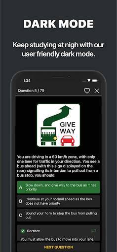 Driver Knowledge Test NSW 2023 screenshot 7