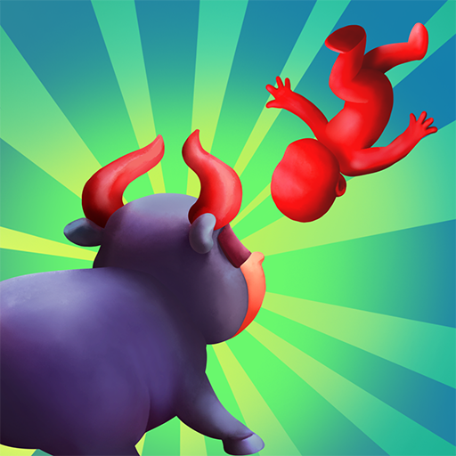 Angry Bull Chase icon