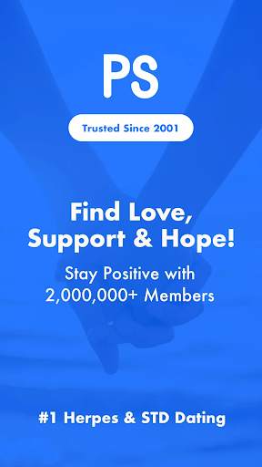 Positive Singles Herpes Dating screenshot 1
