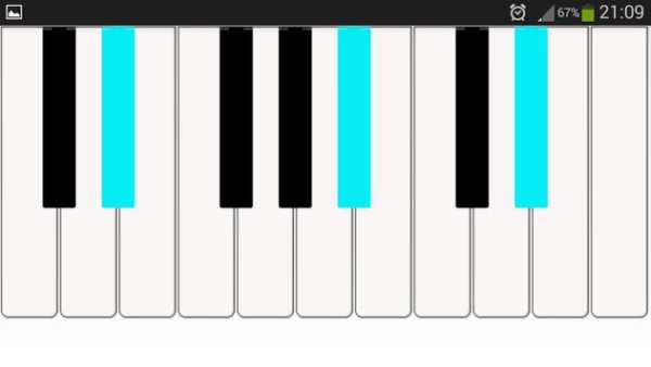 piano piano top screenshot 4