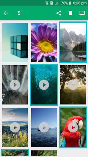 Split Share Save Status screenshot 5