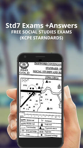 STD 7 SOCIAL STUDIES EXAMS ANSWERS KCPE STARNDARDS screenshot 2