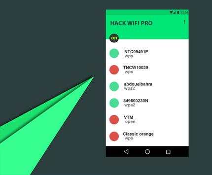 Hack Wifi Pro - Prank screenshot 1