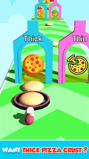 Run Pizza Stack screenshot 1