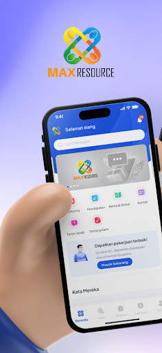 Max Apps screenshot 1
