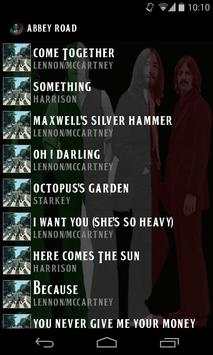 The Beatles Testi in italiano screenshot 3