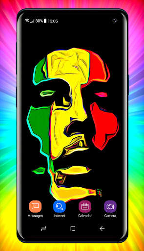 Rasta Wallpaper screenshot 7