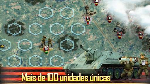Linha de frente: a grande guerra patriótica screenshot 11