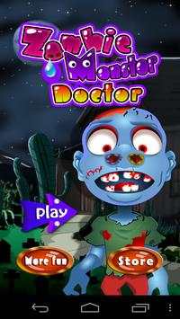 Zombie Nose Doctor screenshot 1