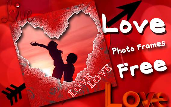 Love Photo Frames screenshot 1