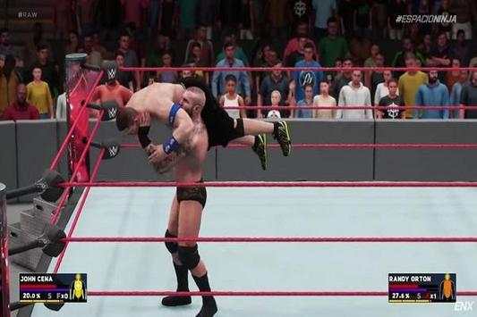 Tricks WWE 2K18 स्क्रीनशॉट 1