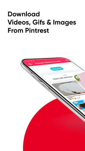 Pinterest Video Downloader screenshot 1