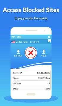 Easy VPN Proxy screenshot 6