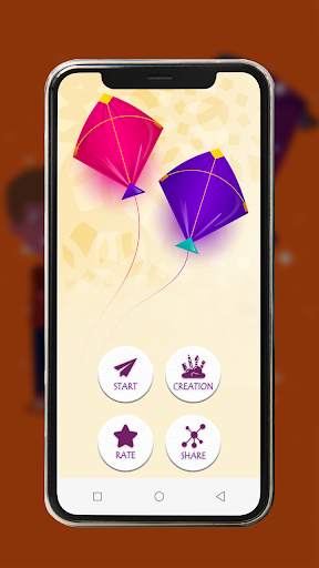 Kite Photo Editor With Frame screenshot 2