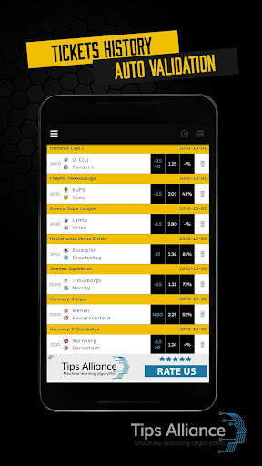 AI Football Betting Tips screenshot 11
