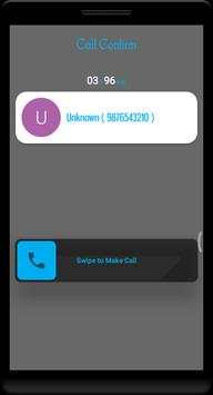 Call Confirm screenshot 3