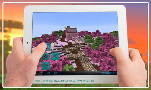CandyCraft Mod screenshot 1