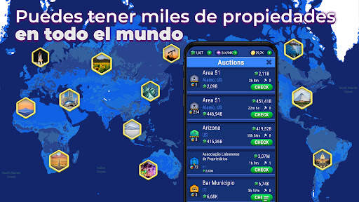 Landlord GO: Trade Real Estate screenshot 5