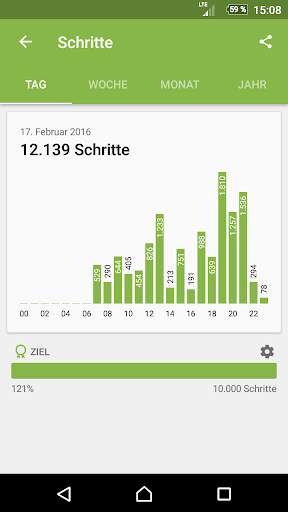 Lifelog screenshot 3