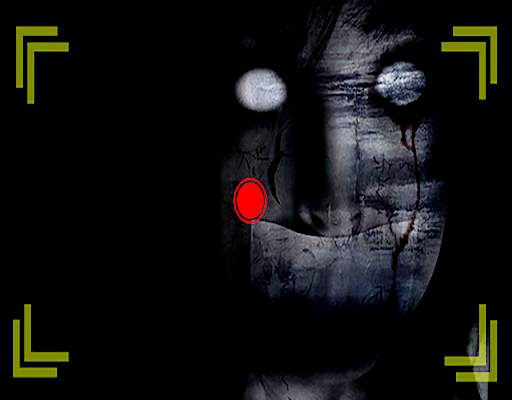 Ghost finder camera screenshot 2
