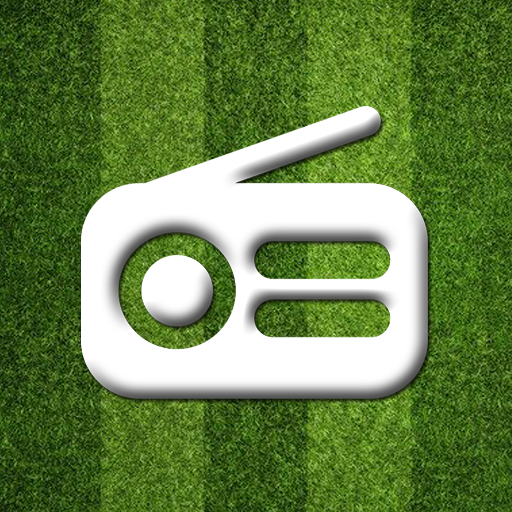 📻 Rádios de Futebol ao Vivo (AM/FM) icon
