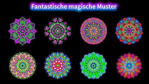 Doodle Master - Glow Art screenshot 3