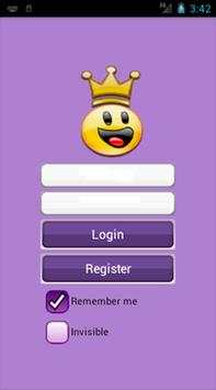 Fastlife Messenger Chat screenshot 1
