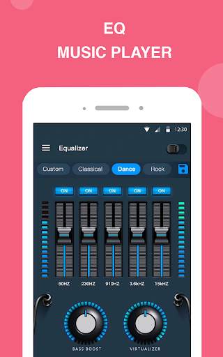 Freie Musik - Freier Musik-Player (Musinow): DADO screenshot 15