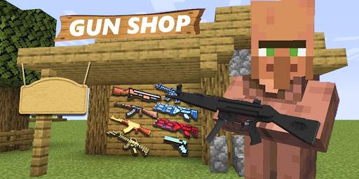 Guns Maps for Minecraft screenshot 2