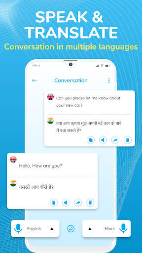 Hindi Voice Typing Keyboard screenshot 4