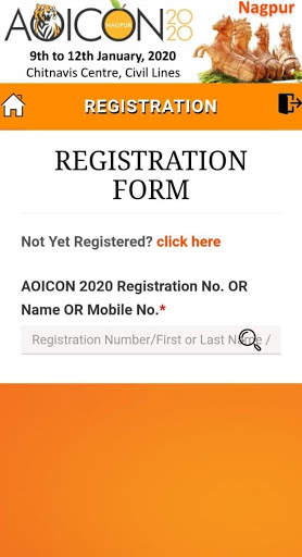 AOICON2020 - 72nd Conference of AOI in 2020 screenshot 4