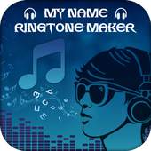 My Name Musical Ringtone Maker : Name Song Editor 1.0