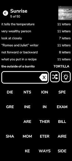 7 Little Words: A fun twist on crossword puzzles screenshot 8