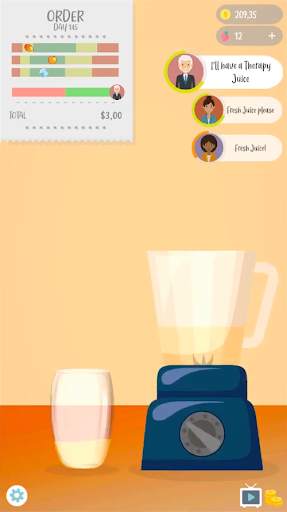 Juice Ninja -  🥤 Juicy Fruit Slice Simulation! screenshot 4