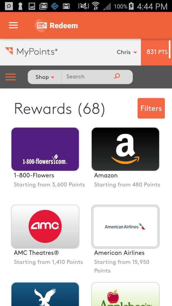 Daily Scoop - A MyPoints App screenshot 4