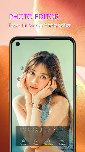 Camera Oppo Reno5 – Selfie Expert Camera 2021 screenshot 5