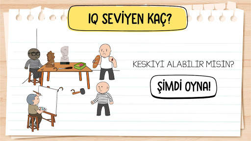 Brain Test 2: Zeka Hikayeleri screenshot 8