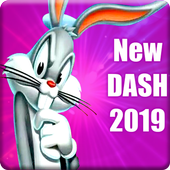 Bunny Jungle Toons - Dash Games Rabbit иконка