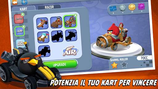 Angry Birds Go! screenshot 10